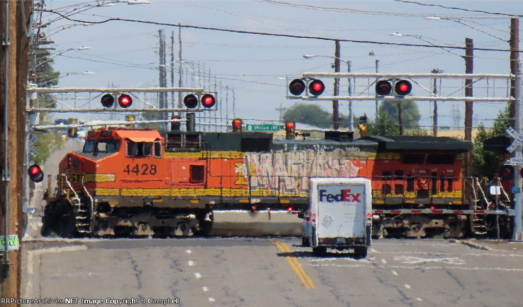 BNSF 4428